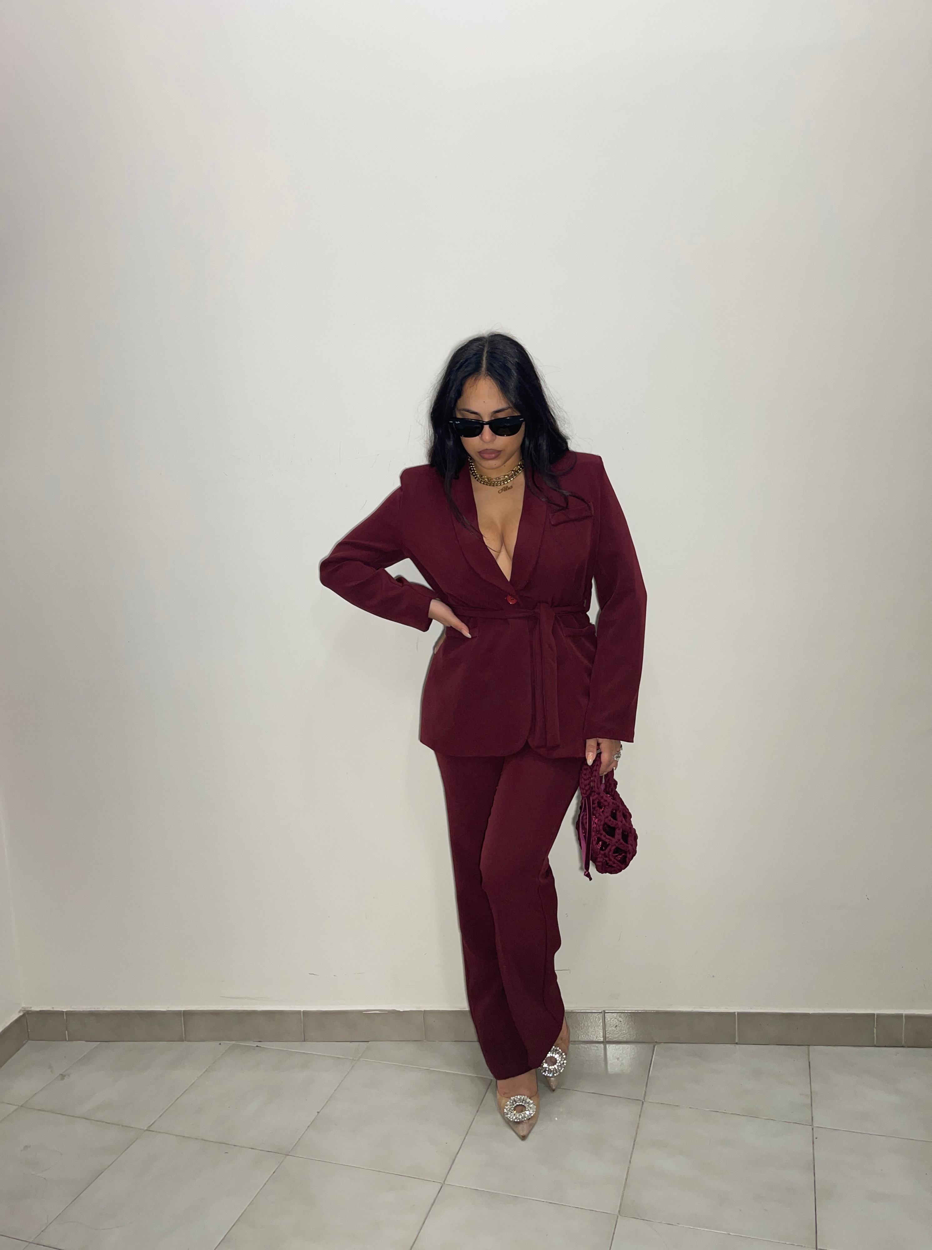 Tailleur Clizia