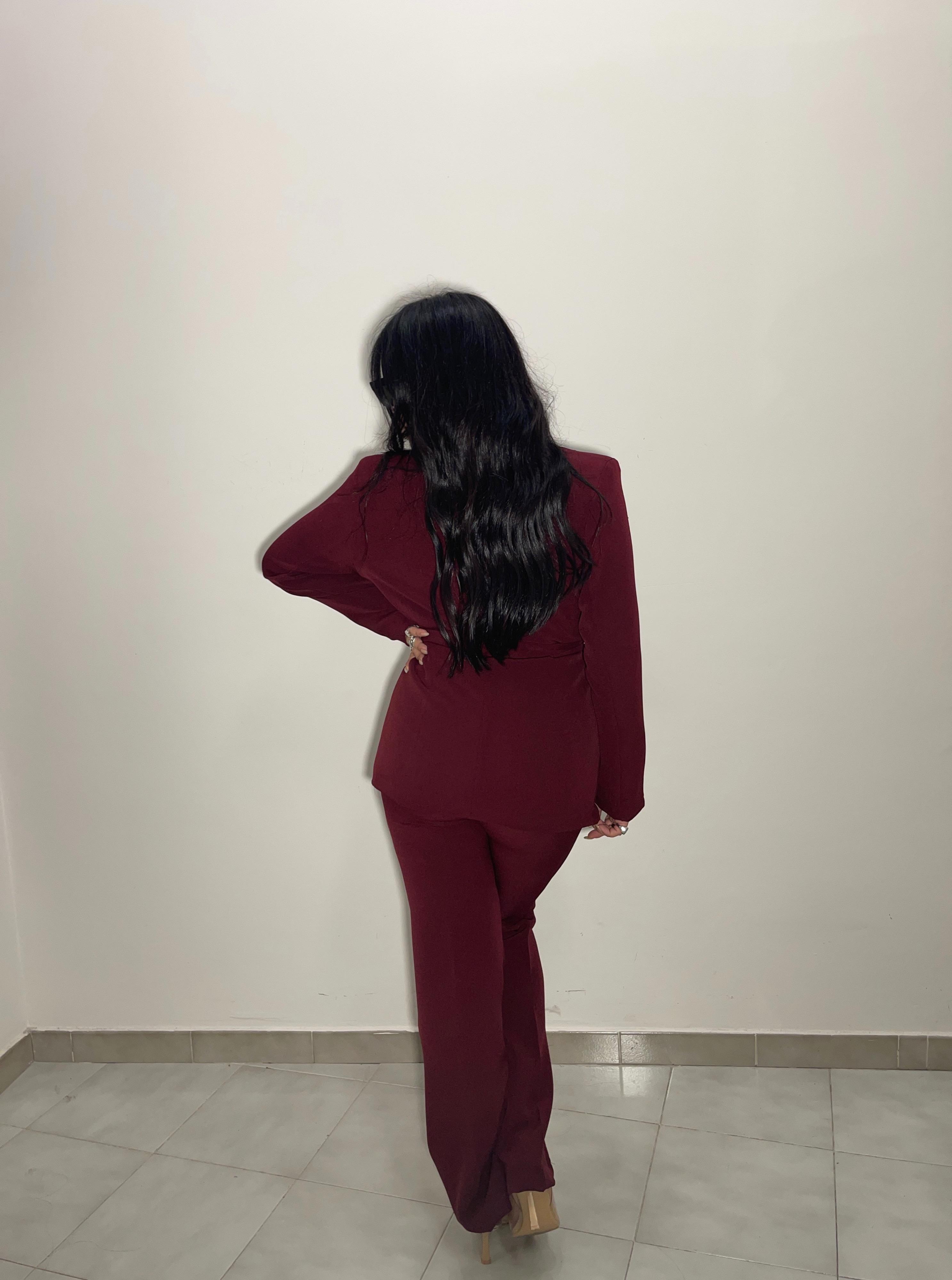 Tailleur Clizia