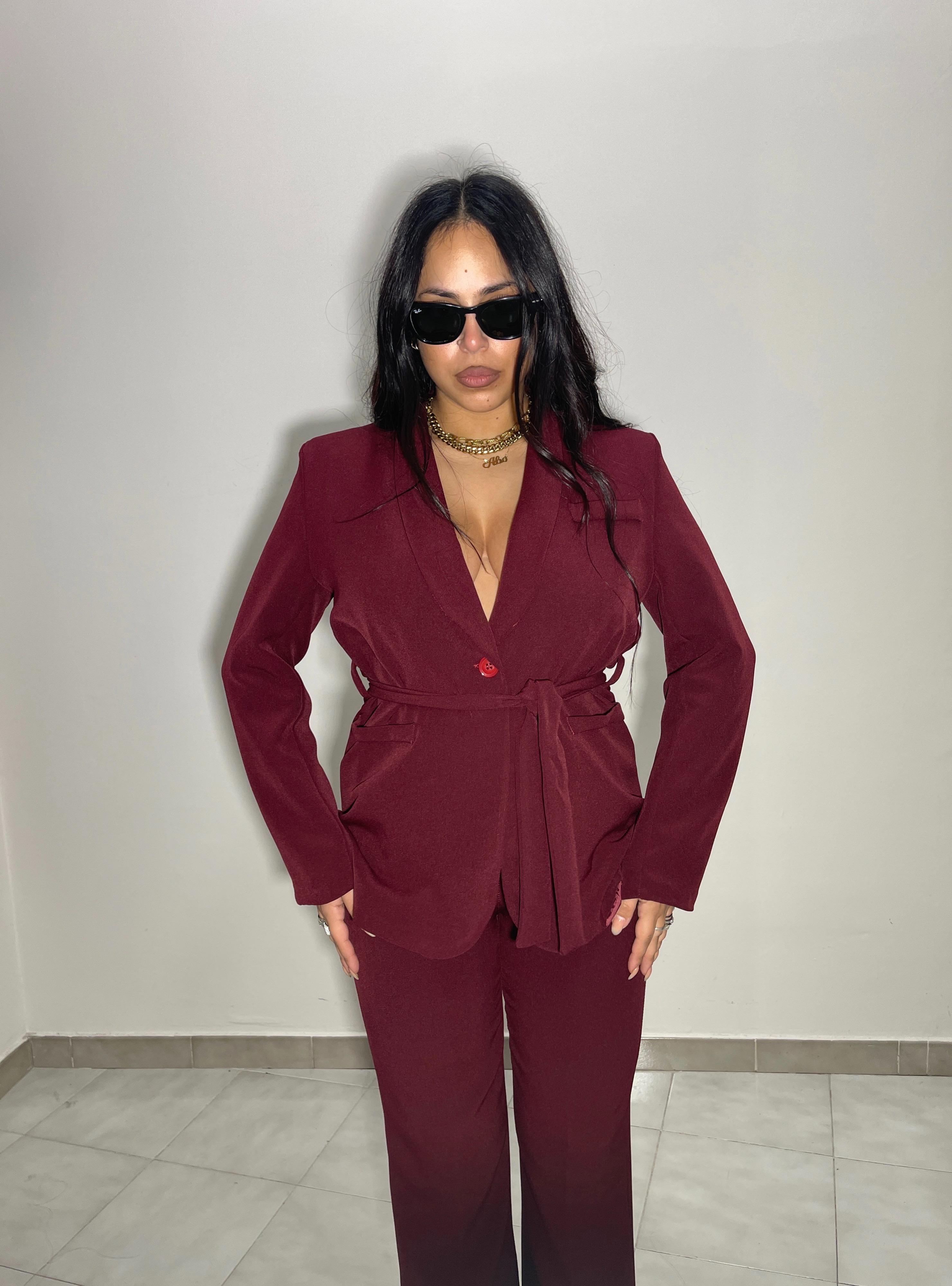 Tailleur Clizia