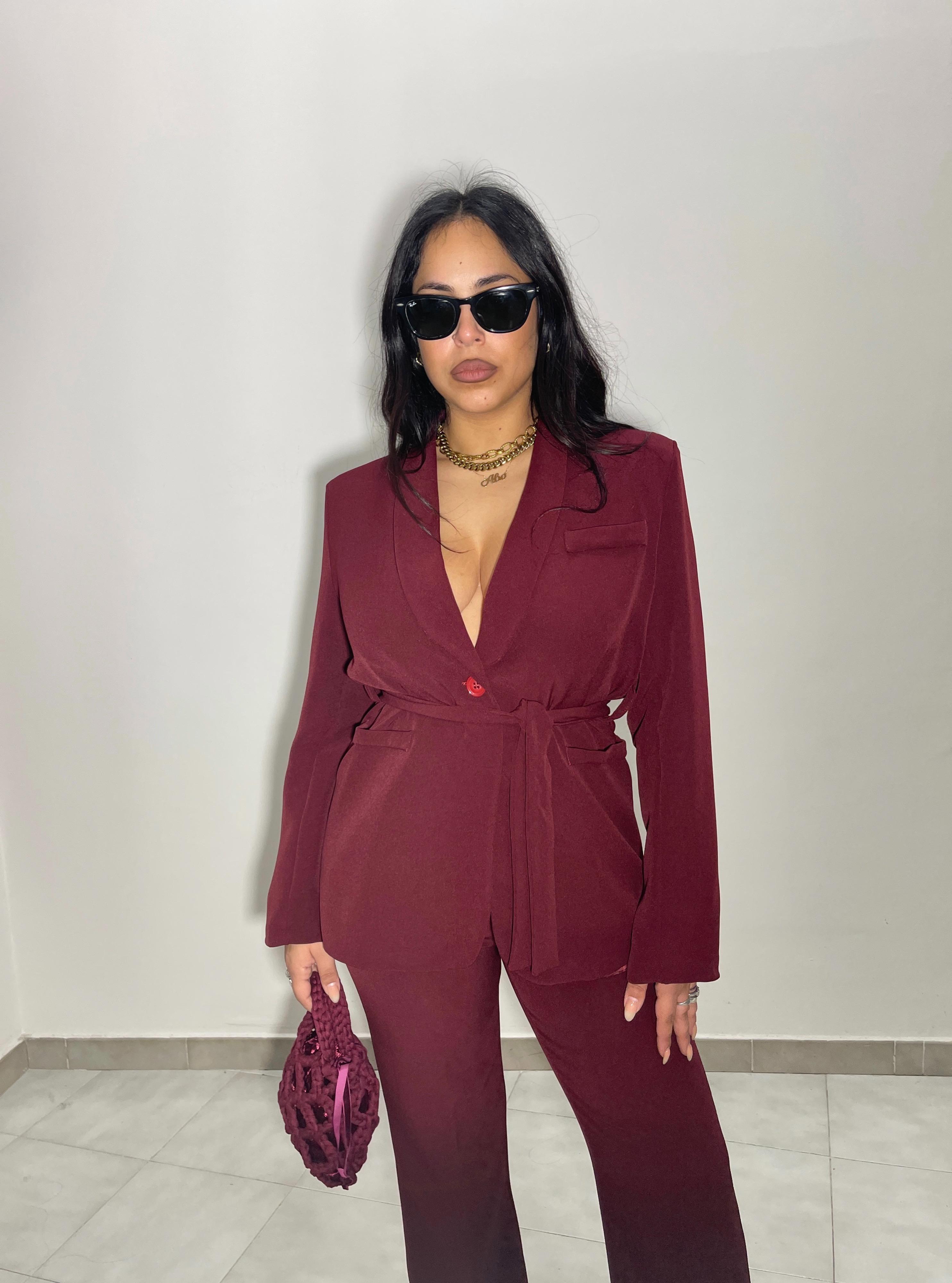 Tailleur Clizia