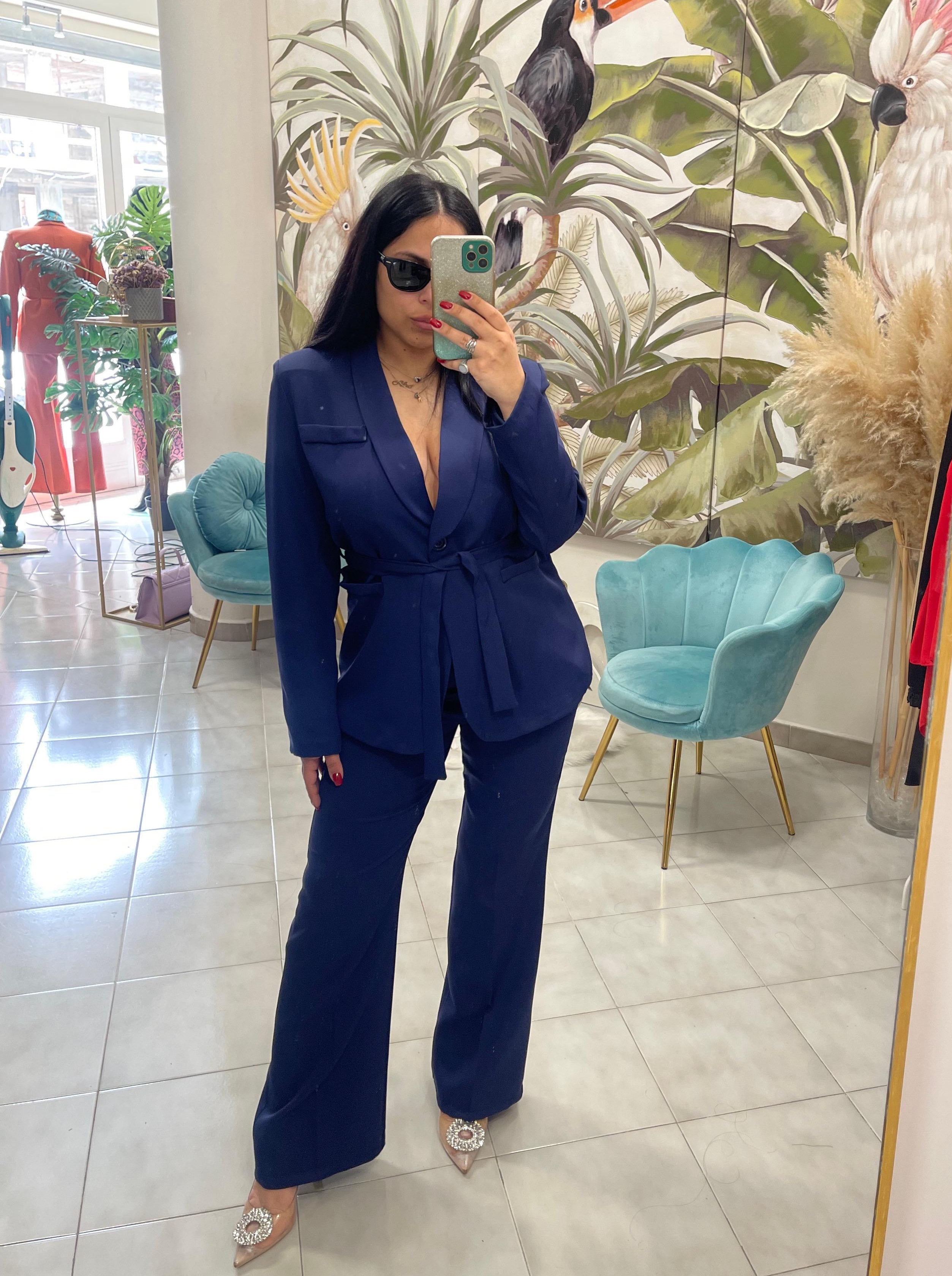 Tailleur Clizia