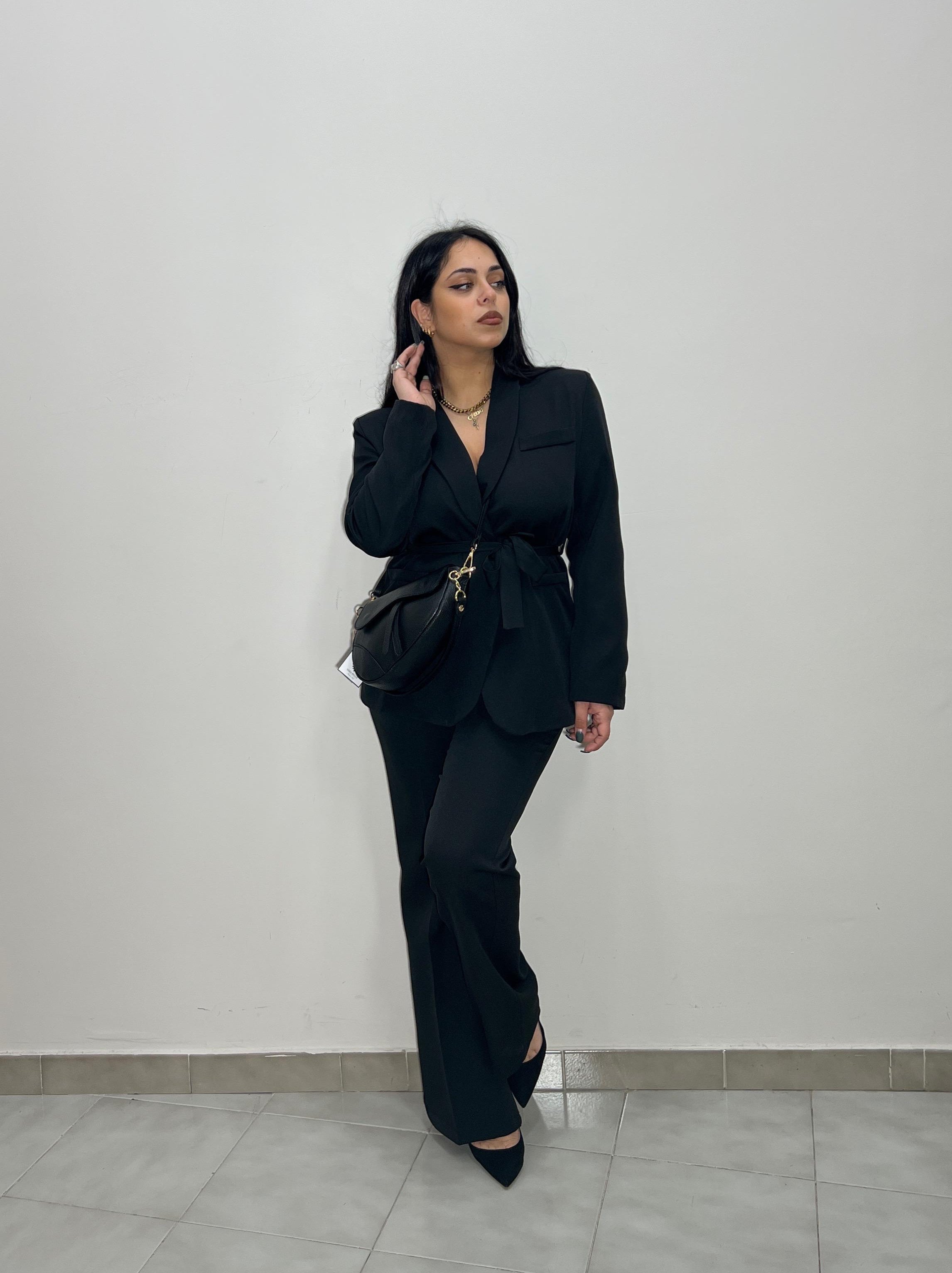 Tailleur Clizia