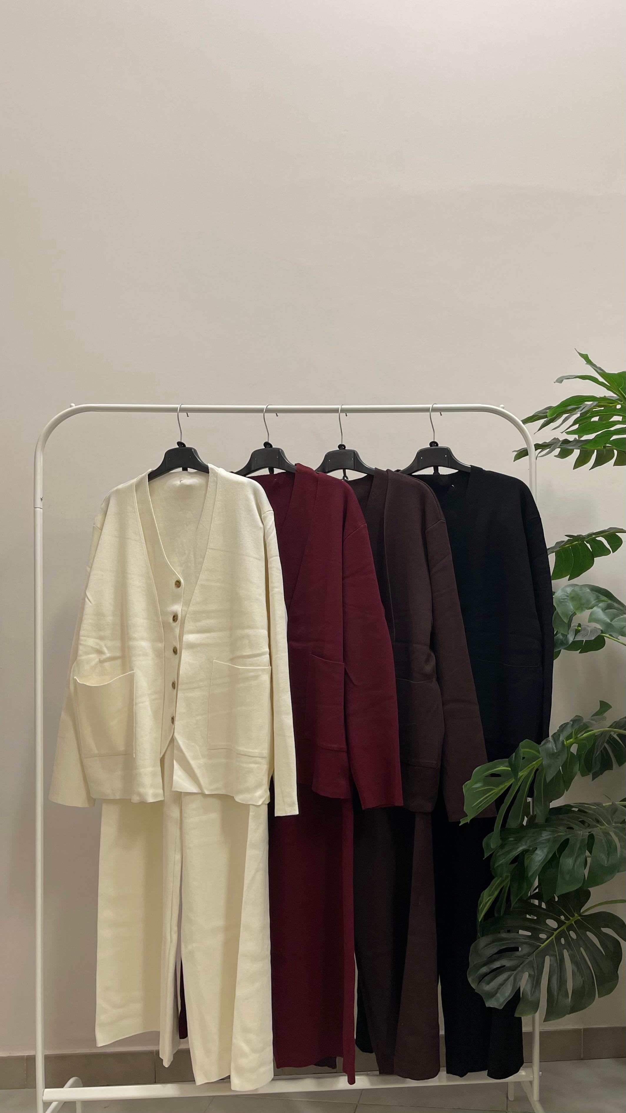 Coord-set