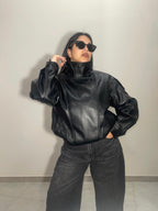 GIACCA ECOPELLE - 9347