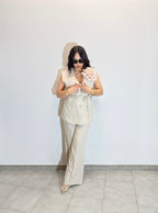 COORDINATO GESSATO - 5614