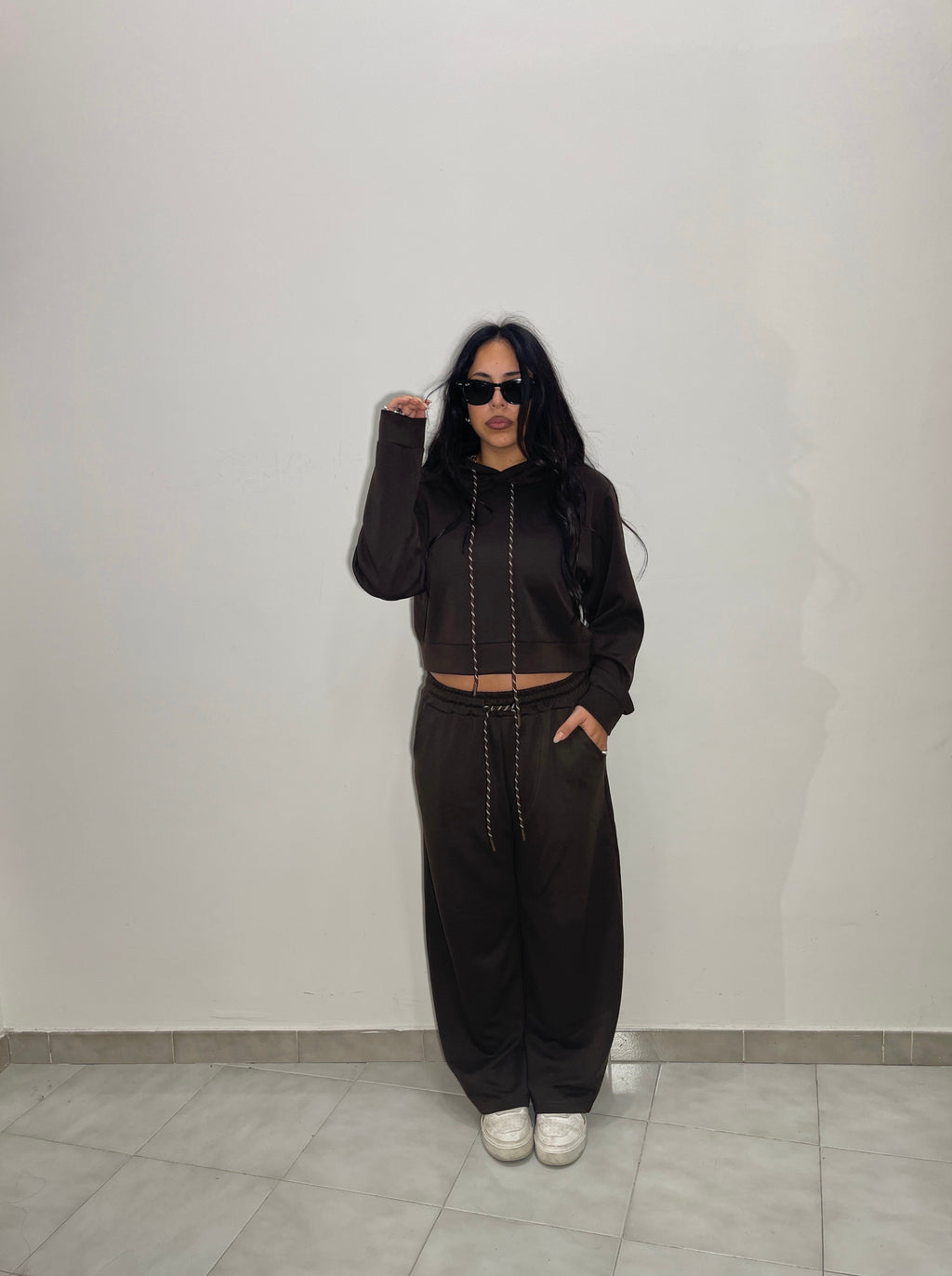 Coordinato tuta Calliope