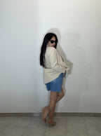 BERMUDA IN DENIM - 0285