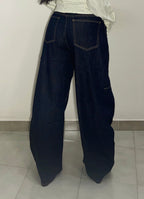 JEANS BALLOON - 5371