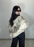 TRENCH CROP - 6817