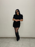 MINI DRESS - 9516