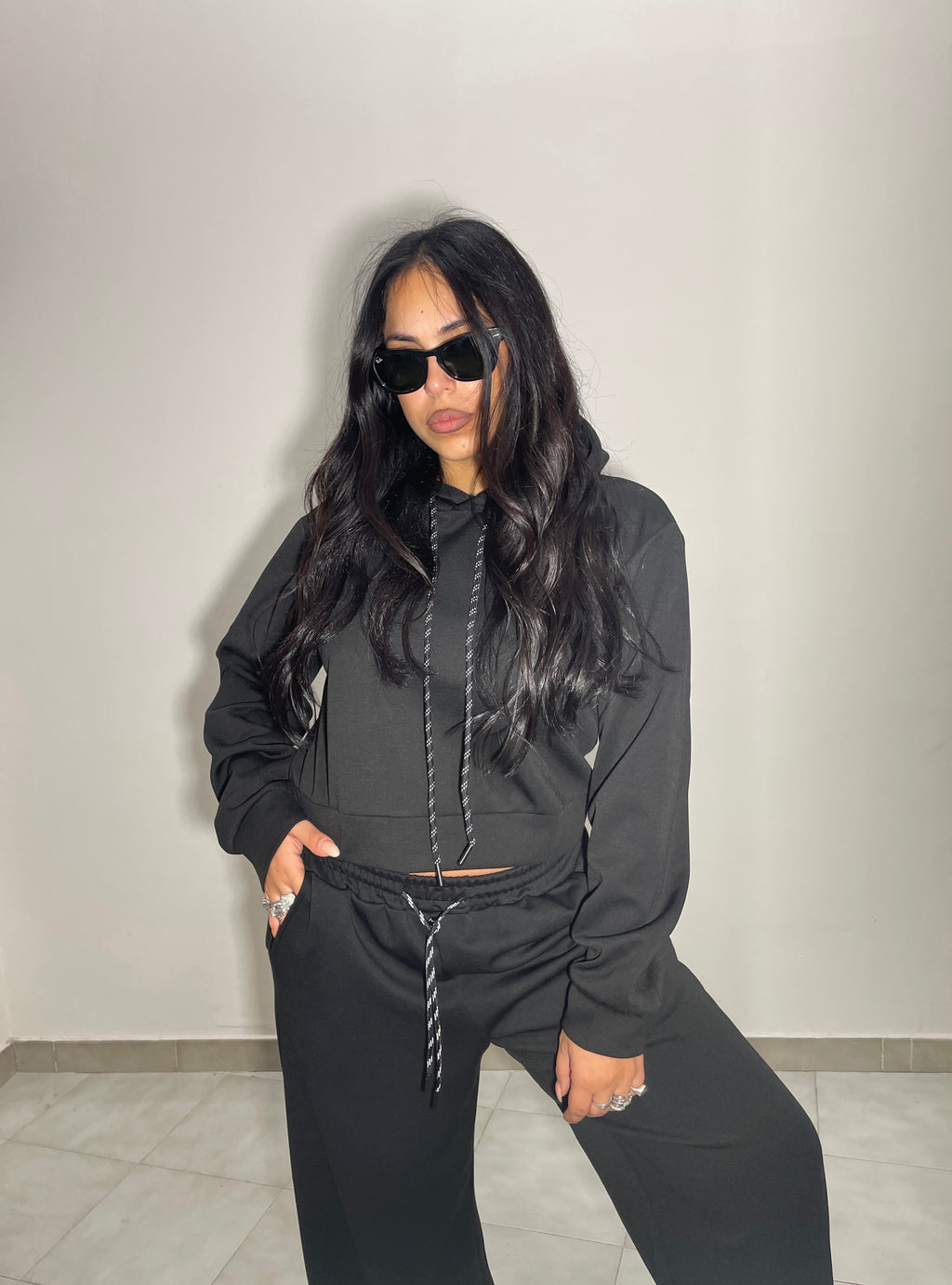 Coordinato tuta Calliope