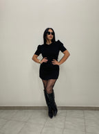 MINI DRESS - 9516