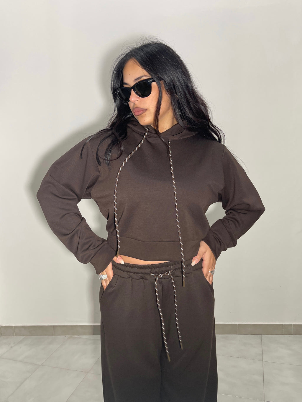 Coordinato tuta Calliope