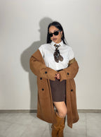 CAPPOTTO OVERSIZE - 5827
