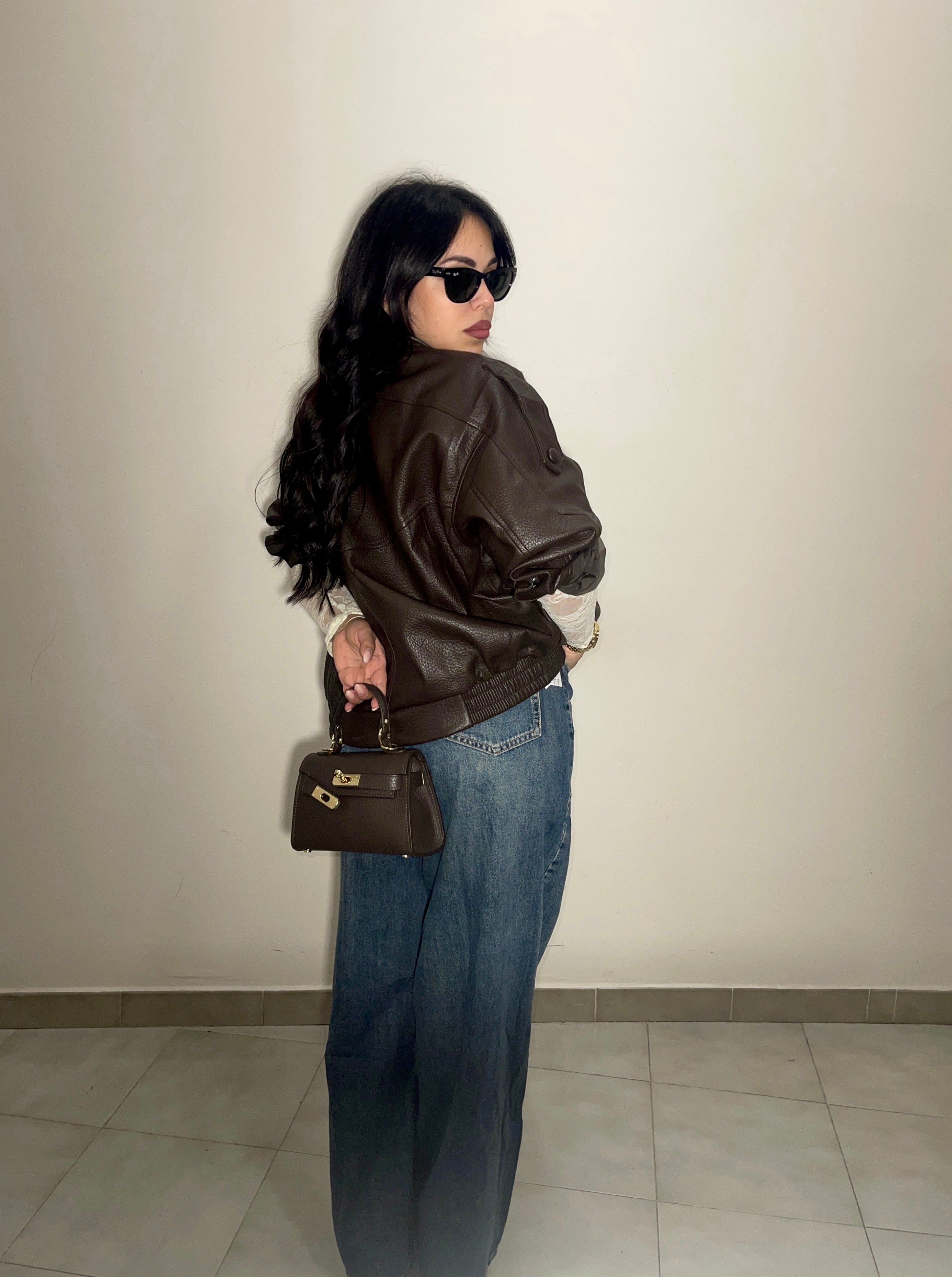 JEANS WIDE LEG - 4837