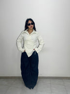 JEANS BALLOON - 5371