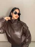 GIACCA ECOPELLE - 9347