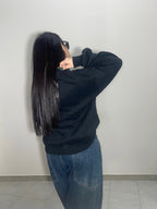 FELPA OVERSIZE - 5934