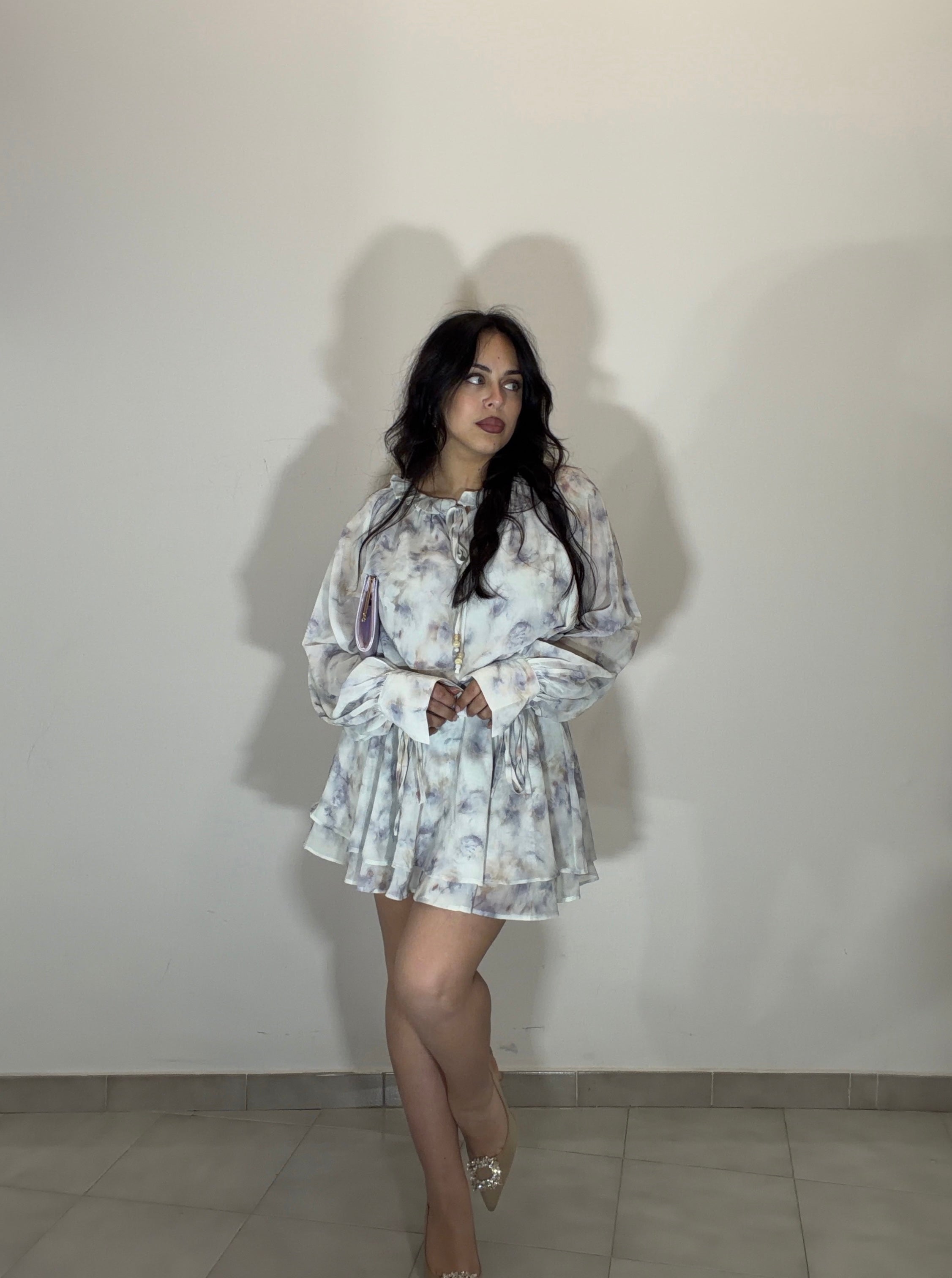 MINI DRESS - 9704