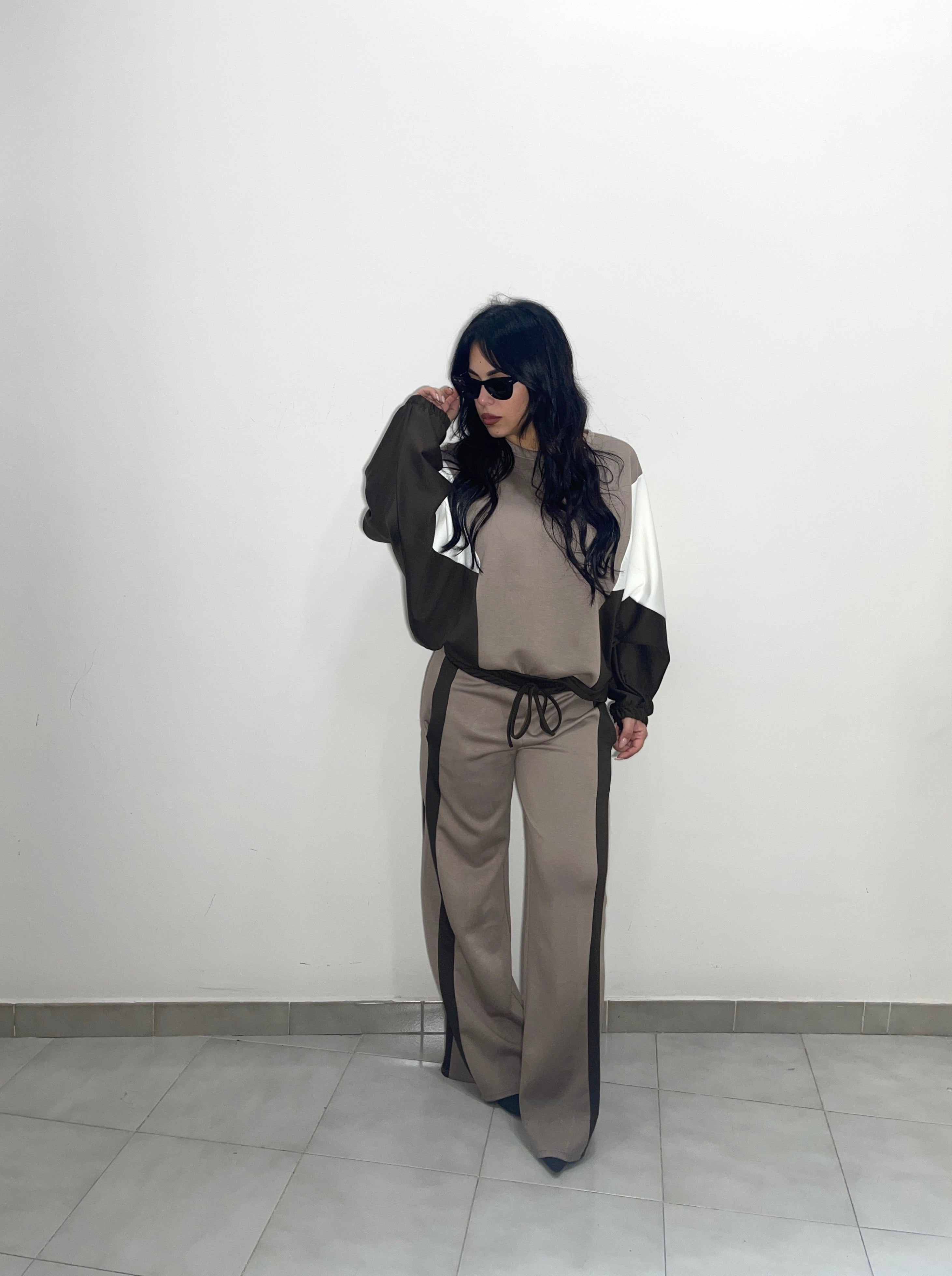 COORDINATO TUTA - 1094