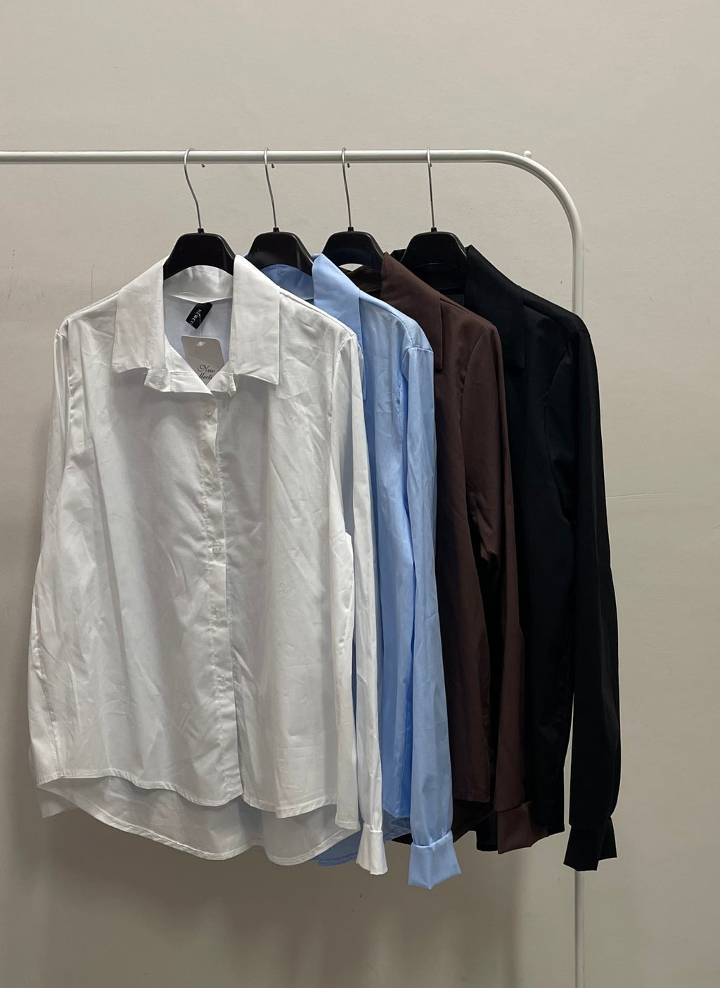 CAMICIA BASIC - 4216