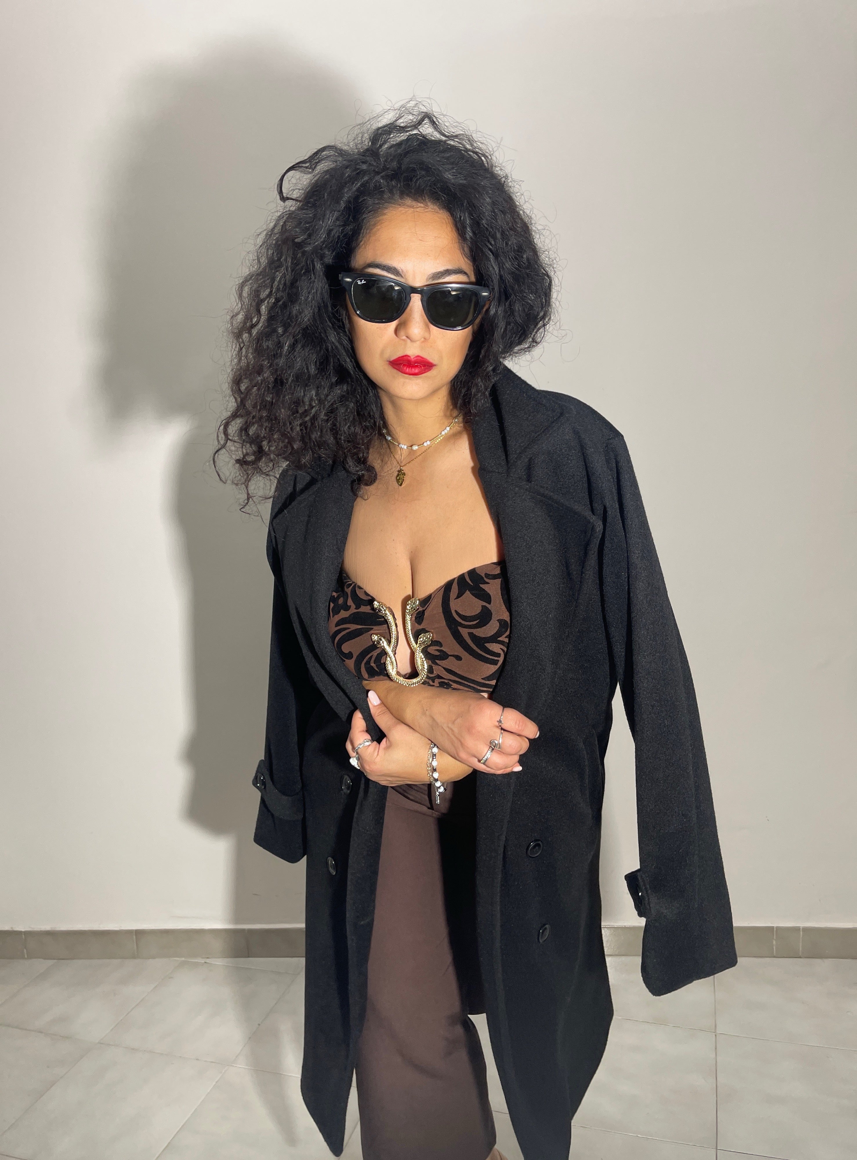 CAPPOTTO OVERSIZE - 5827