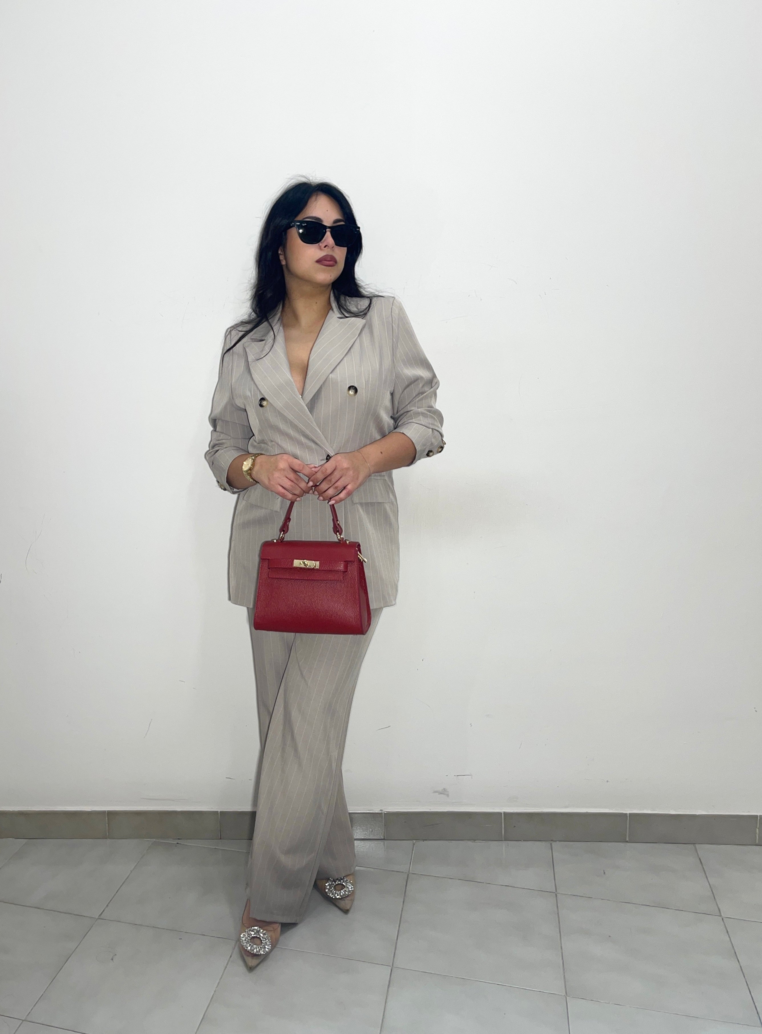 TAILLEUR GESSATO - 6043