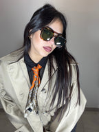 TRENCH CROP - 6817