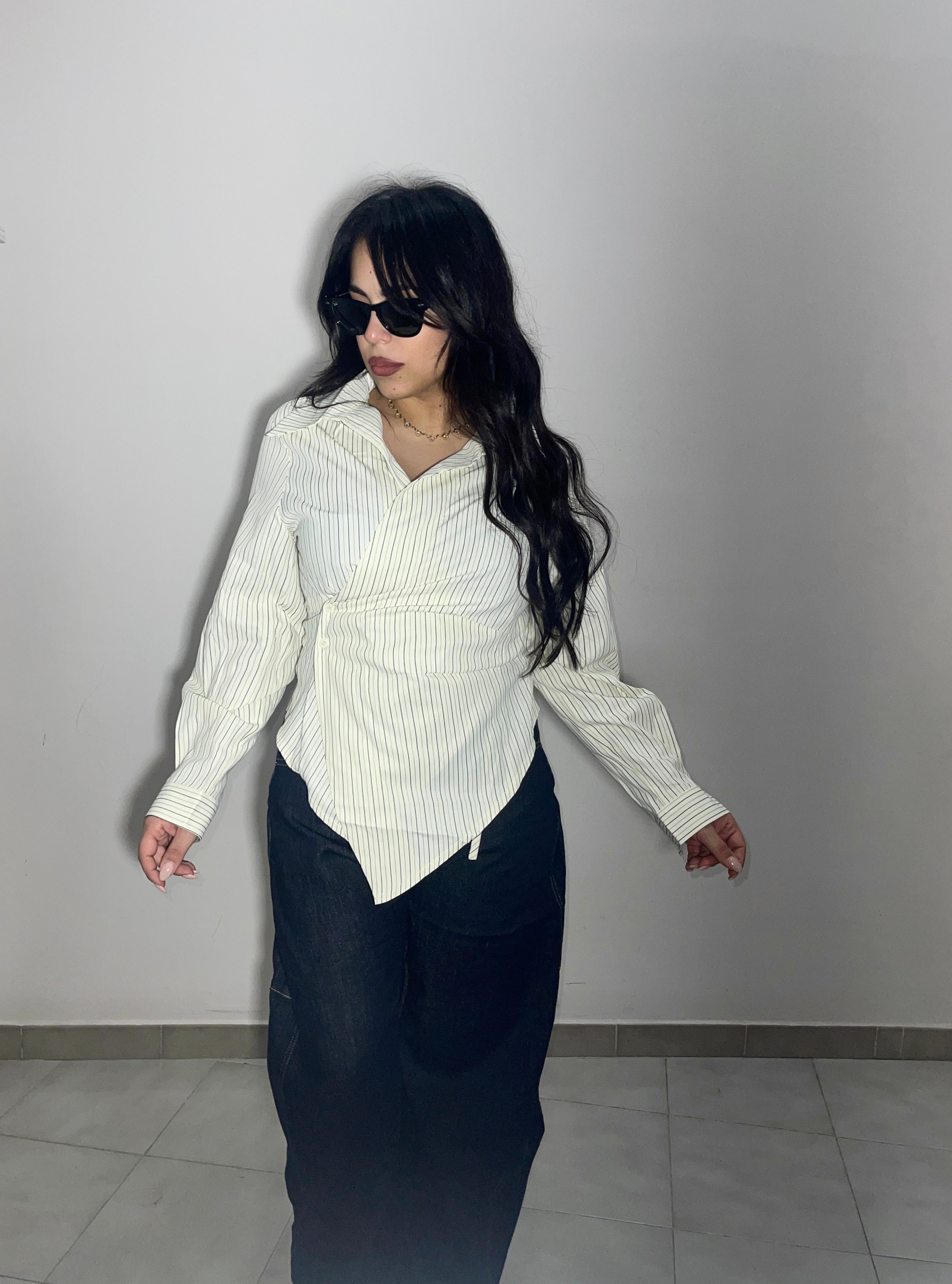 JEANS BALLOON - 5371