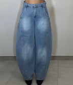 JEANS BALLOON - 0391