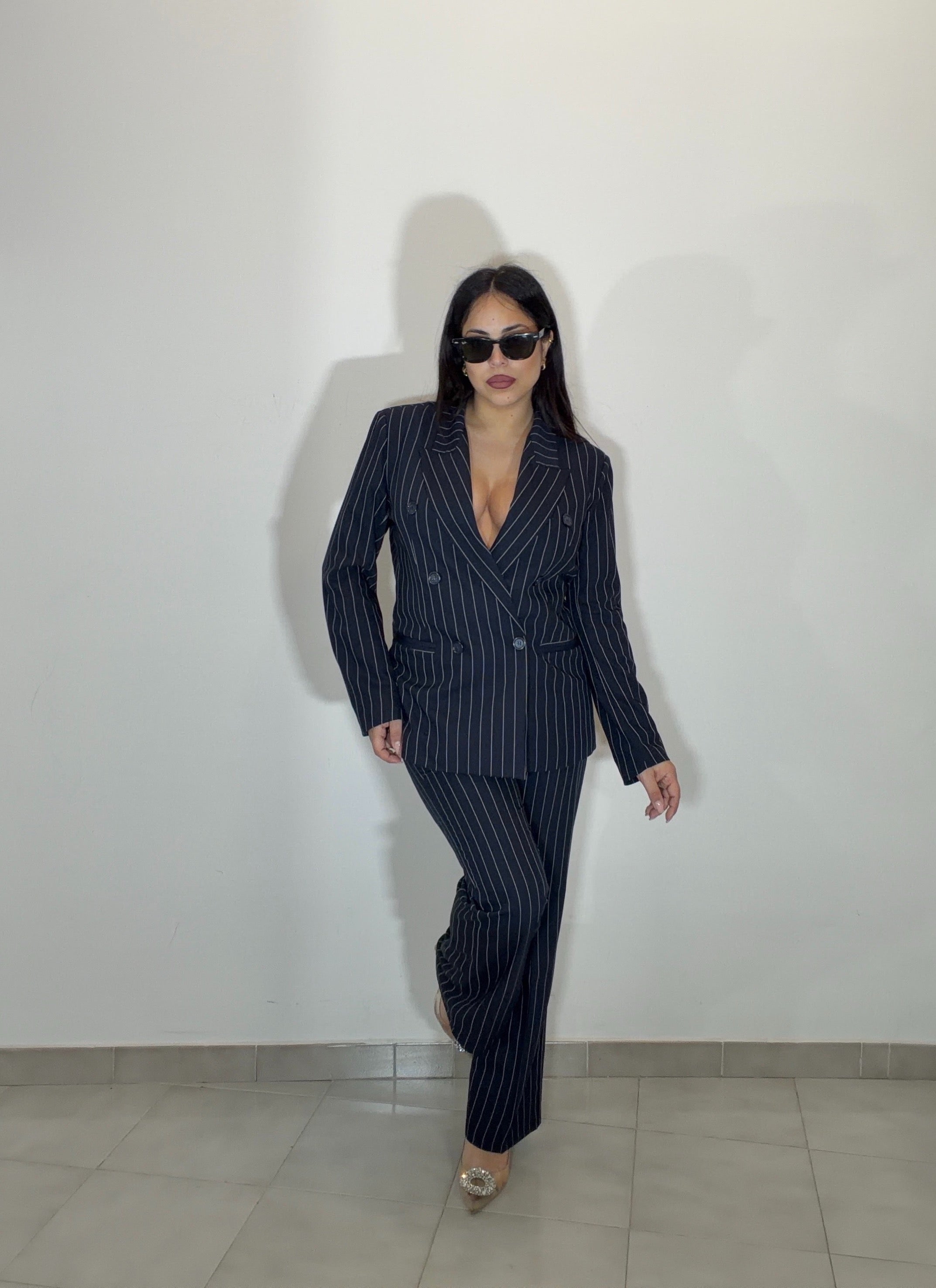 TAILLEUR GESSATO - 2649