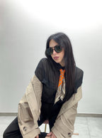 TRENCH CROP - 6817