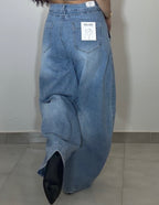 JEANS BALLOON - 0391