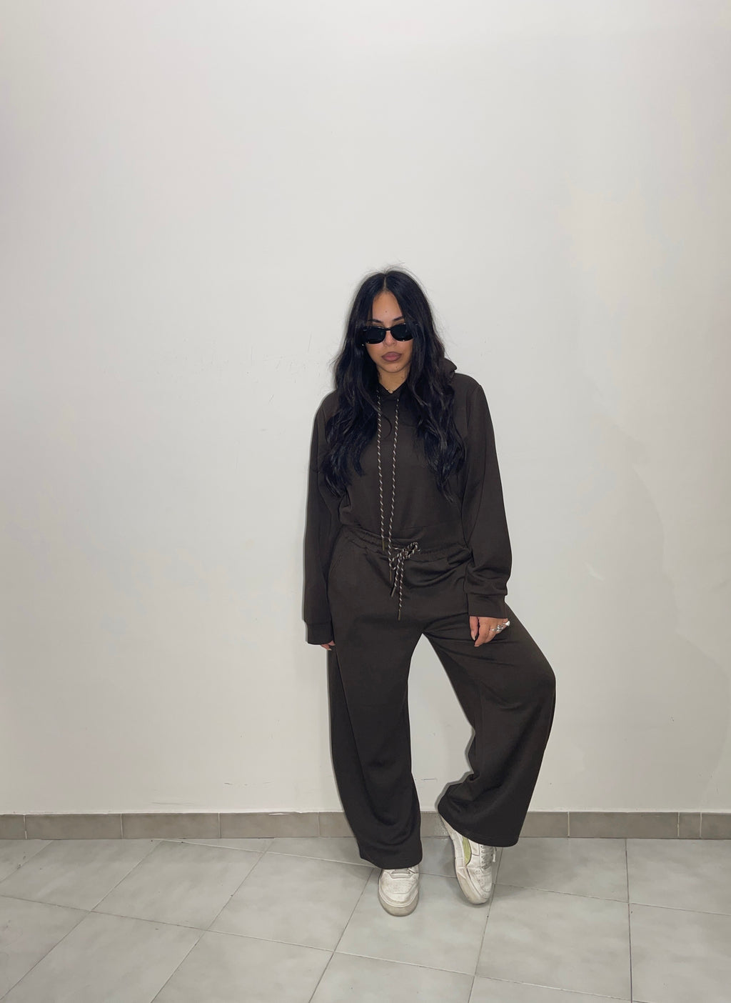 Coordinato tuta Calliope