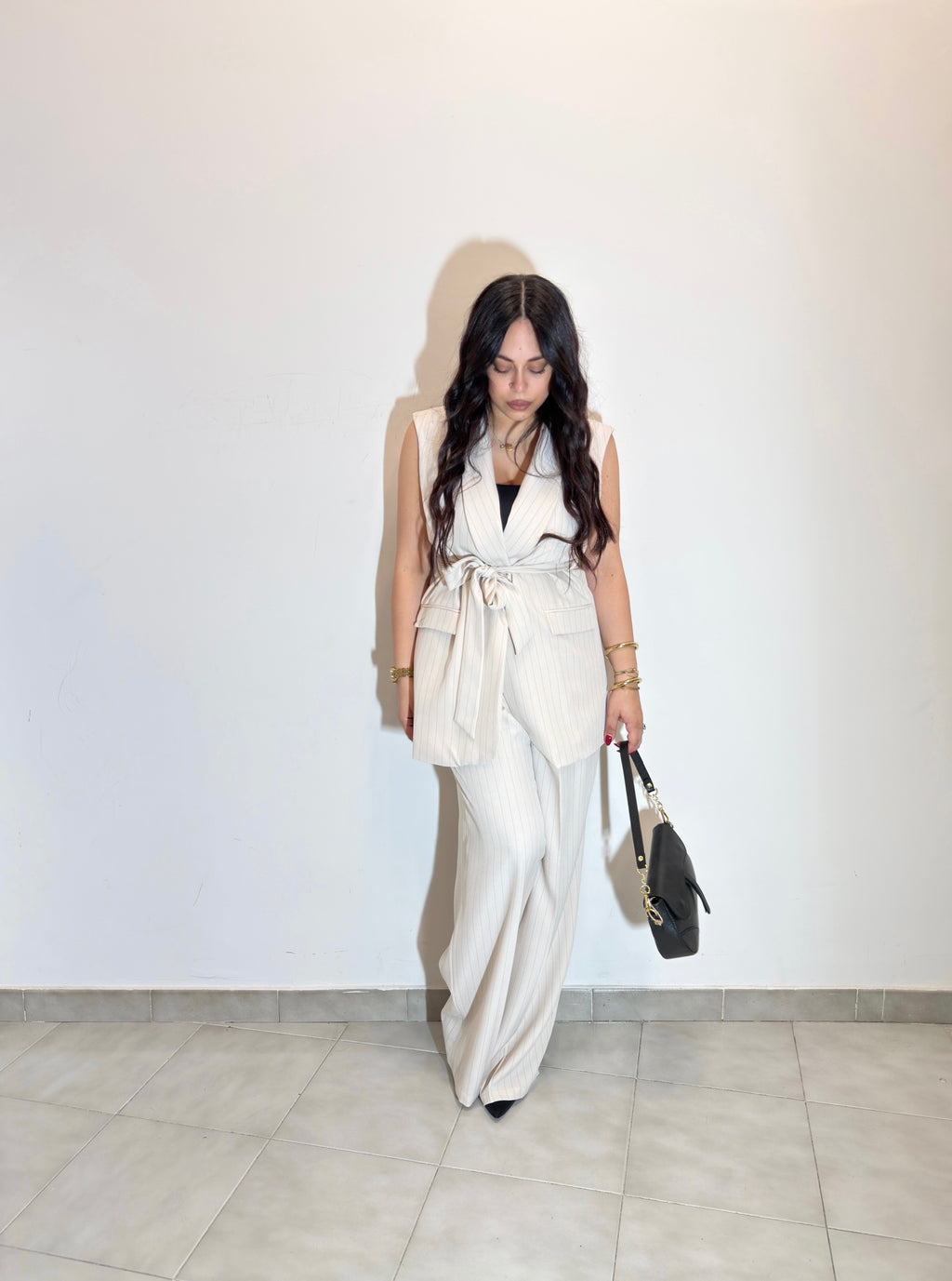 COORDINATO GESSATO - 7194