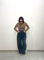 JEANS BALLOON - 7320