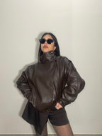 GIACCA ECOPELLE - 9347