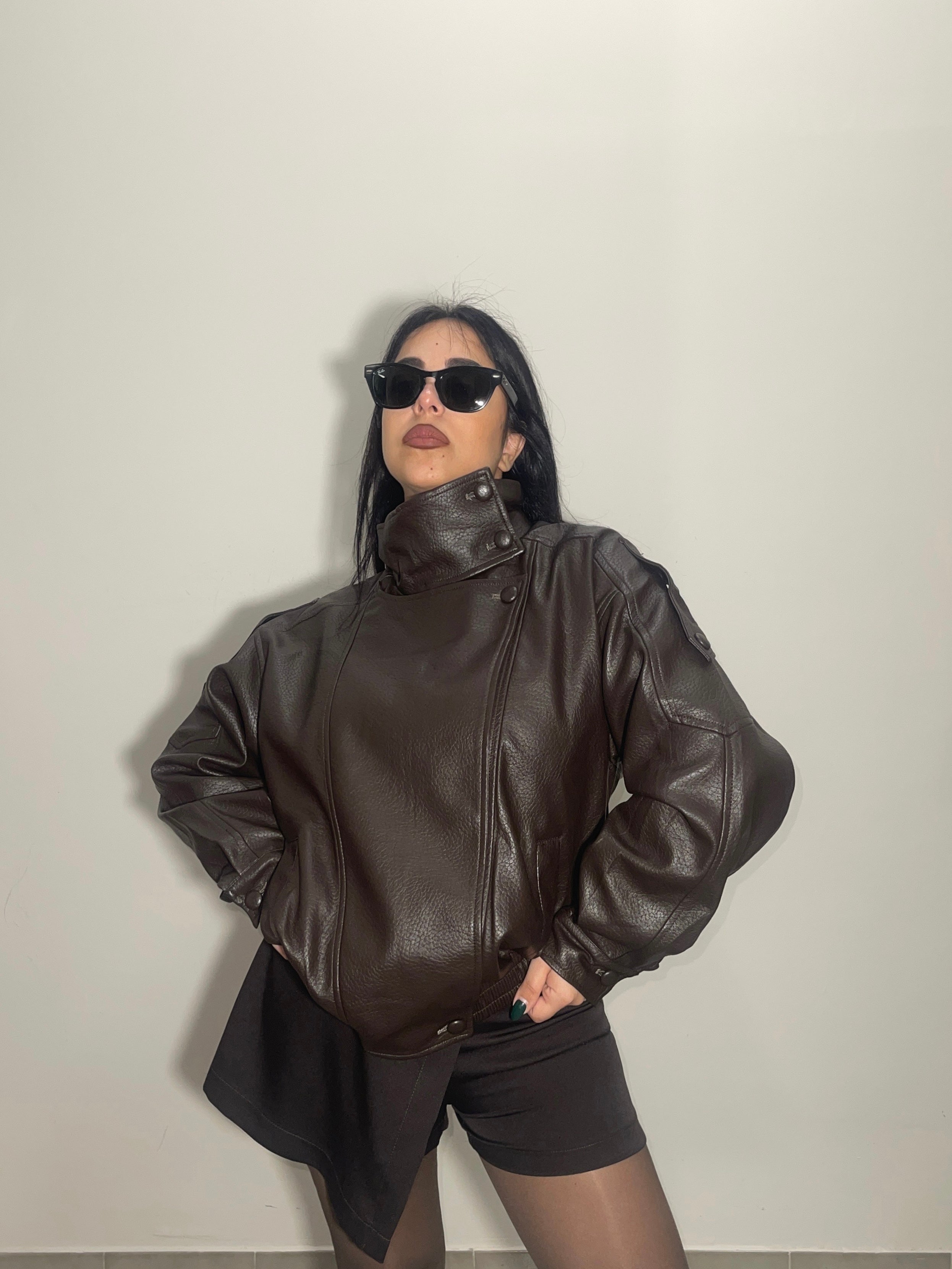 GIACCA ECOPELLE - 9347