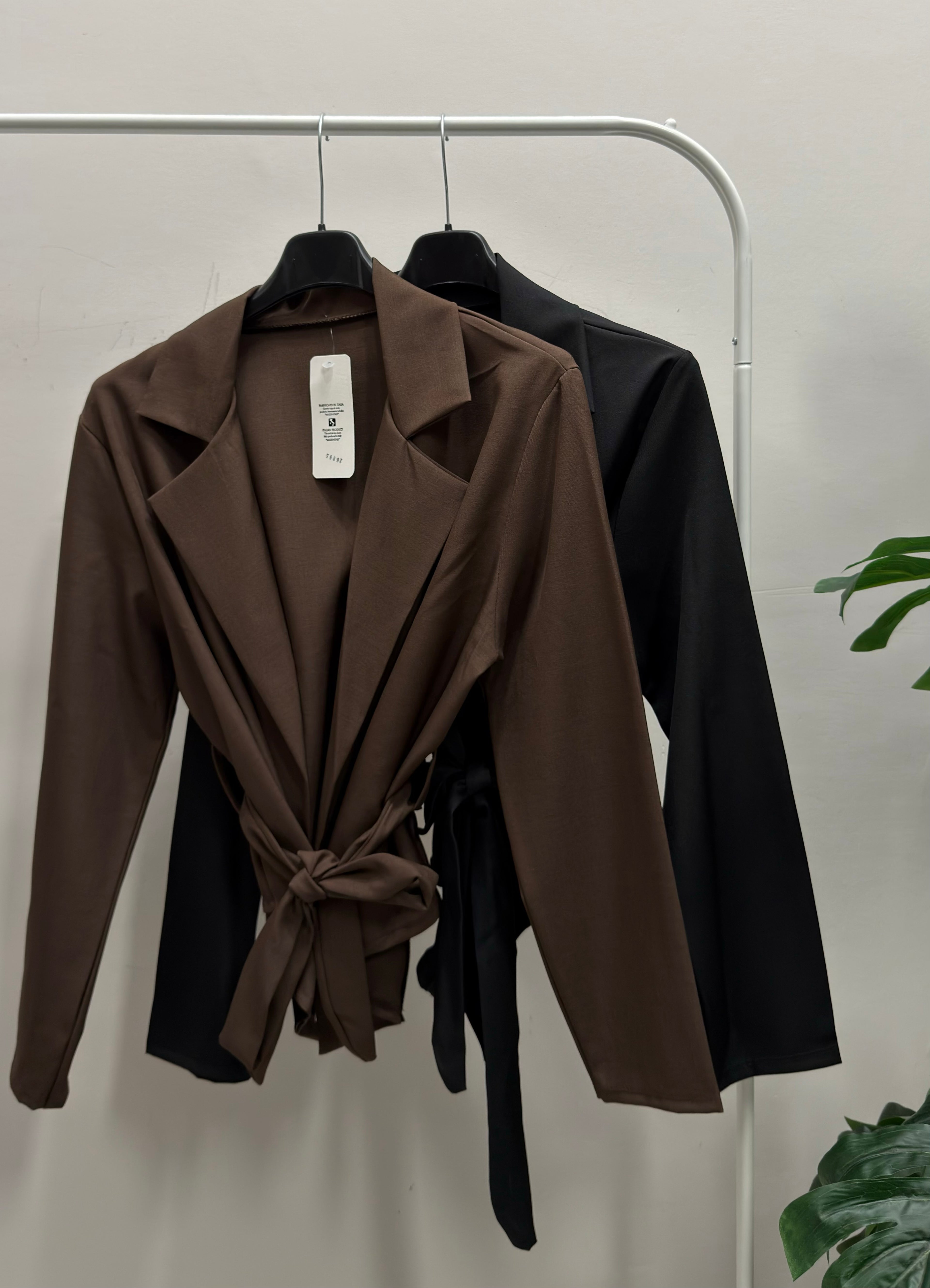 BLAZER CROP - 4926