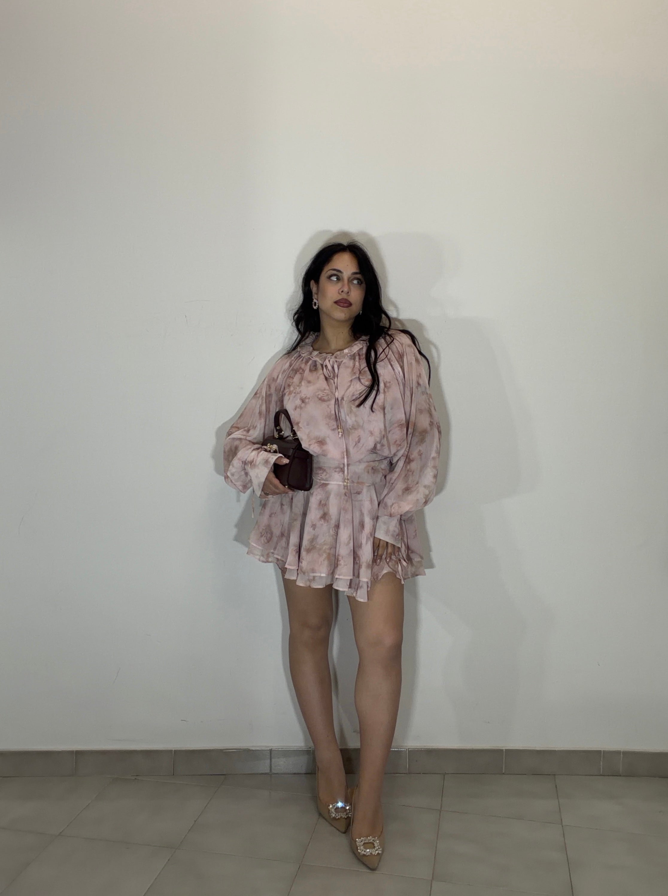 MINI DRESS - 9704
