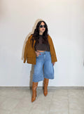 BERMUDA IN DENIM - 9047