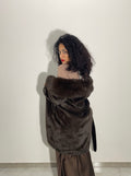 CAPPOTTO ECOPELLICCIA - 1403