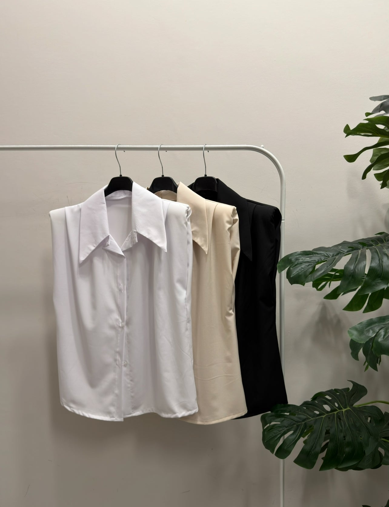 CAMICIA GIRO MANICA - 6918