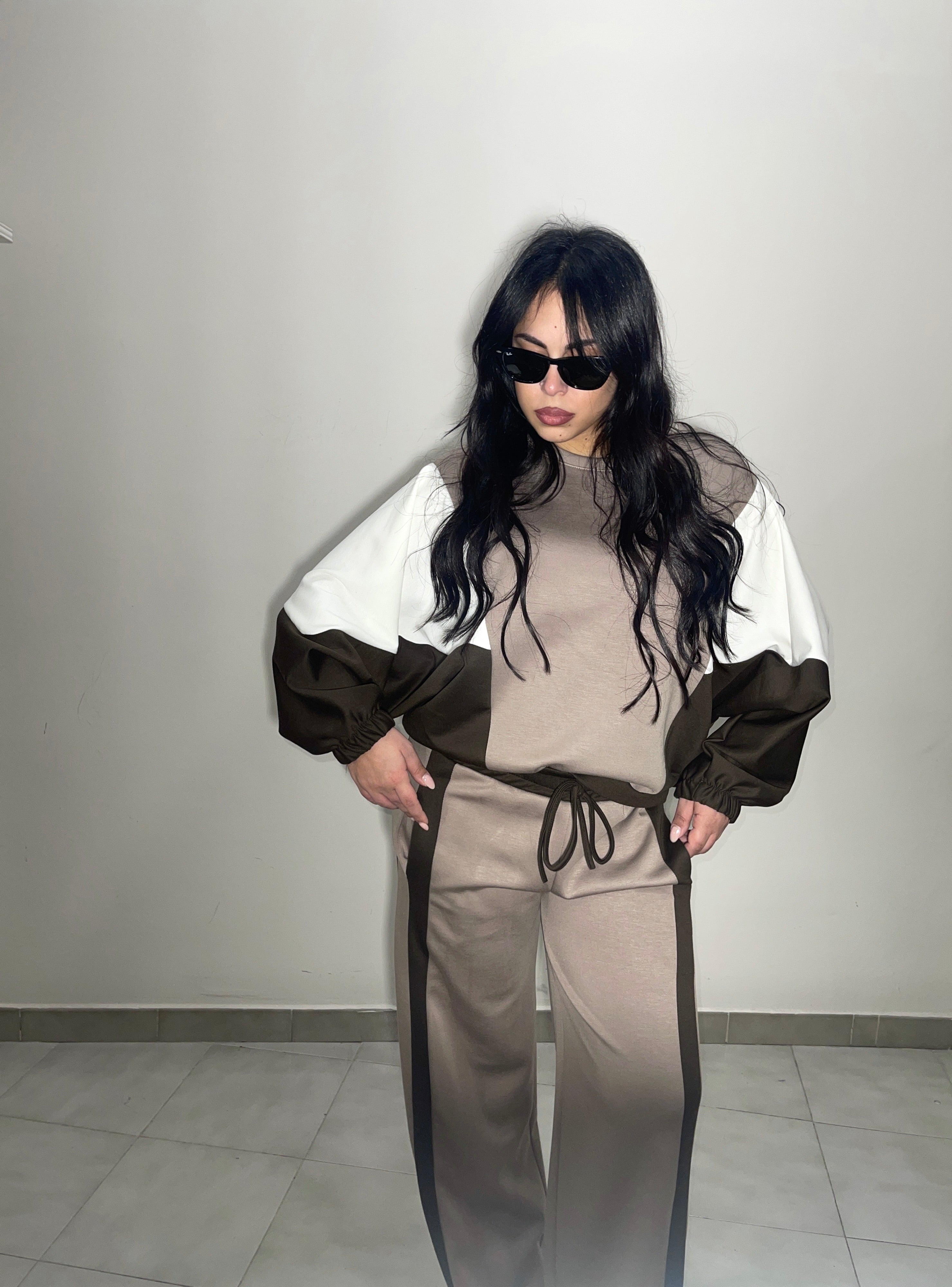 COORDINATO TUTA - 1094