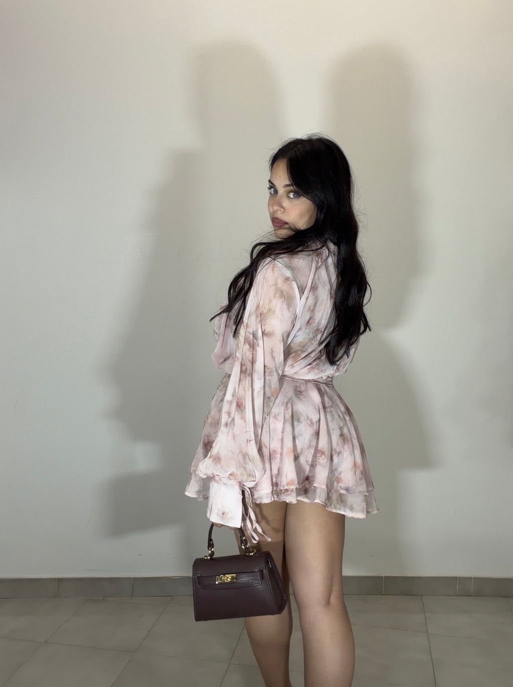 MINI DRESS - 9704