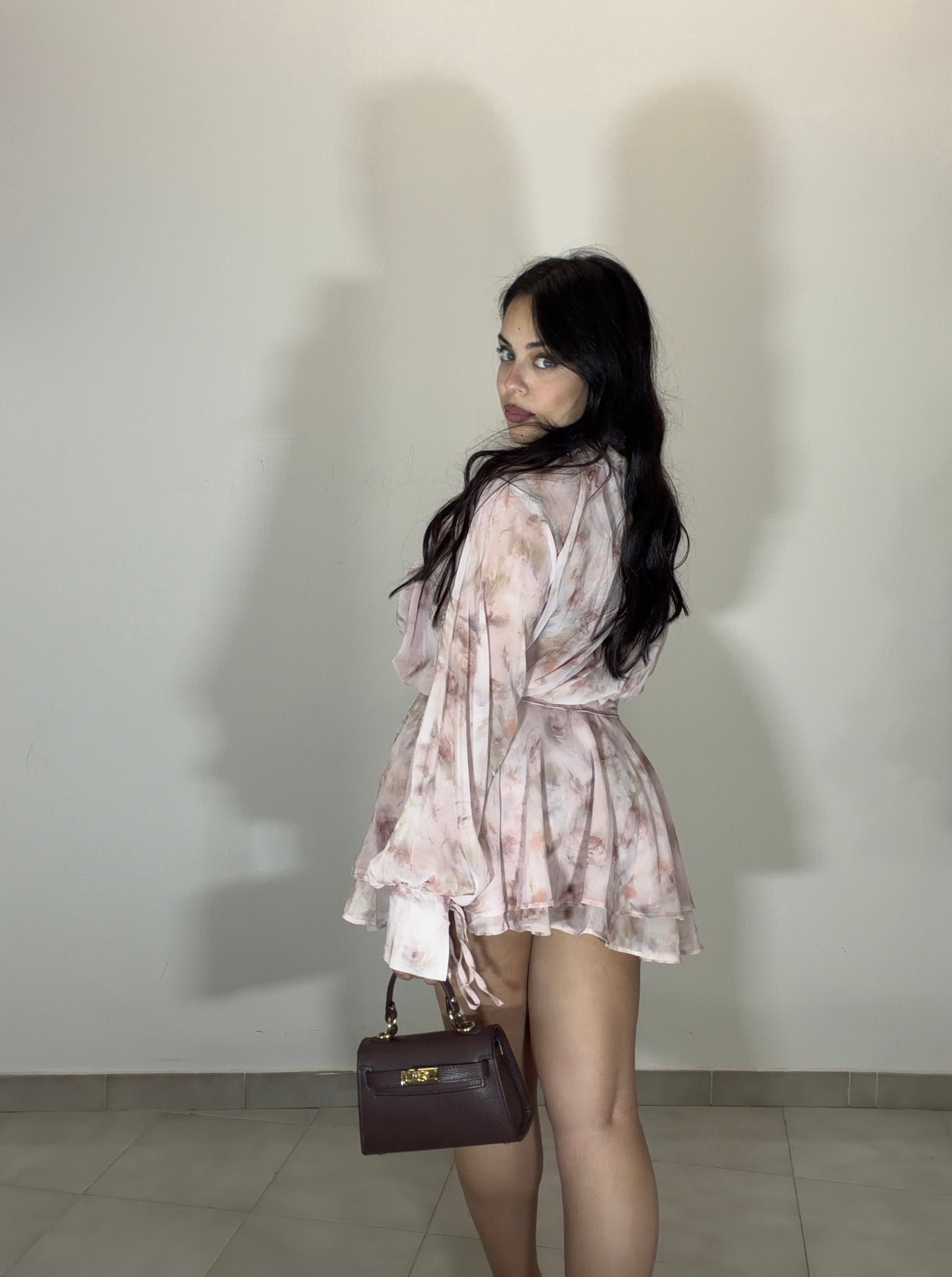 MINI DRESS - 9704