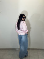 JEANS BALLOON - 0391