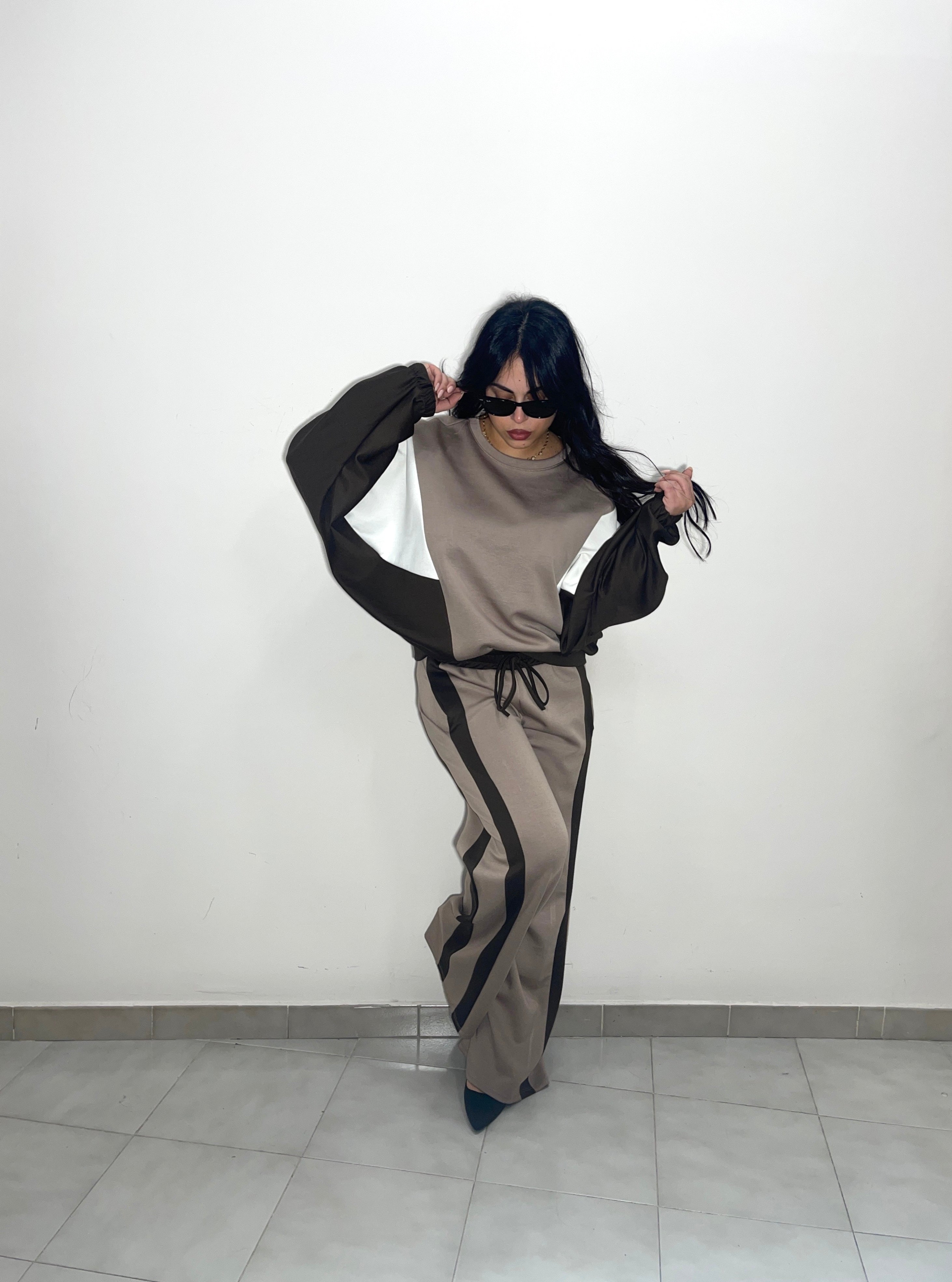 COORDINATO TUTA - 1094