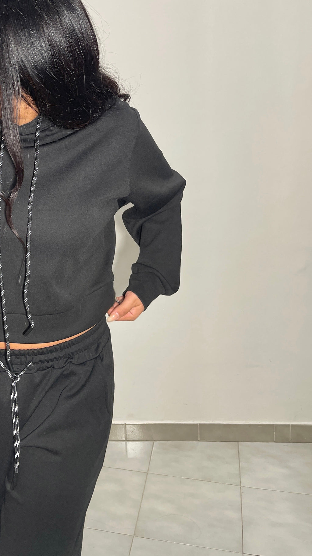 Coordinato tuta Calliope