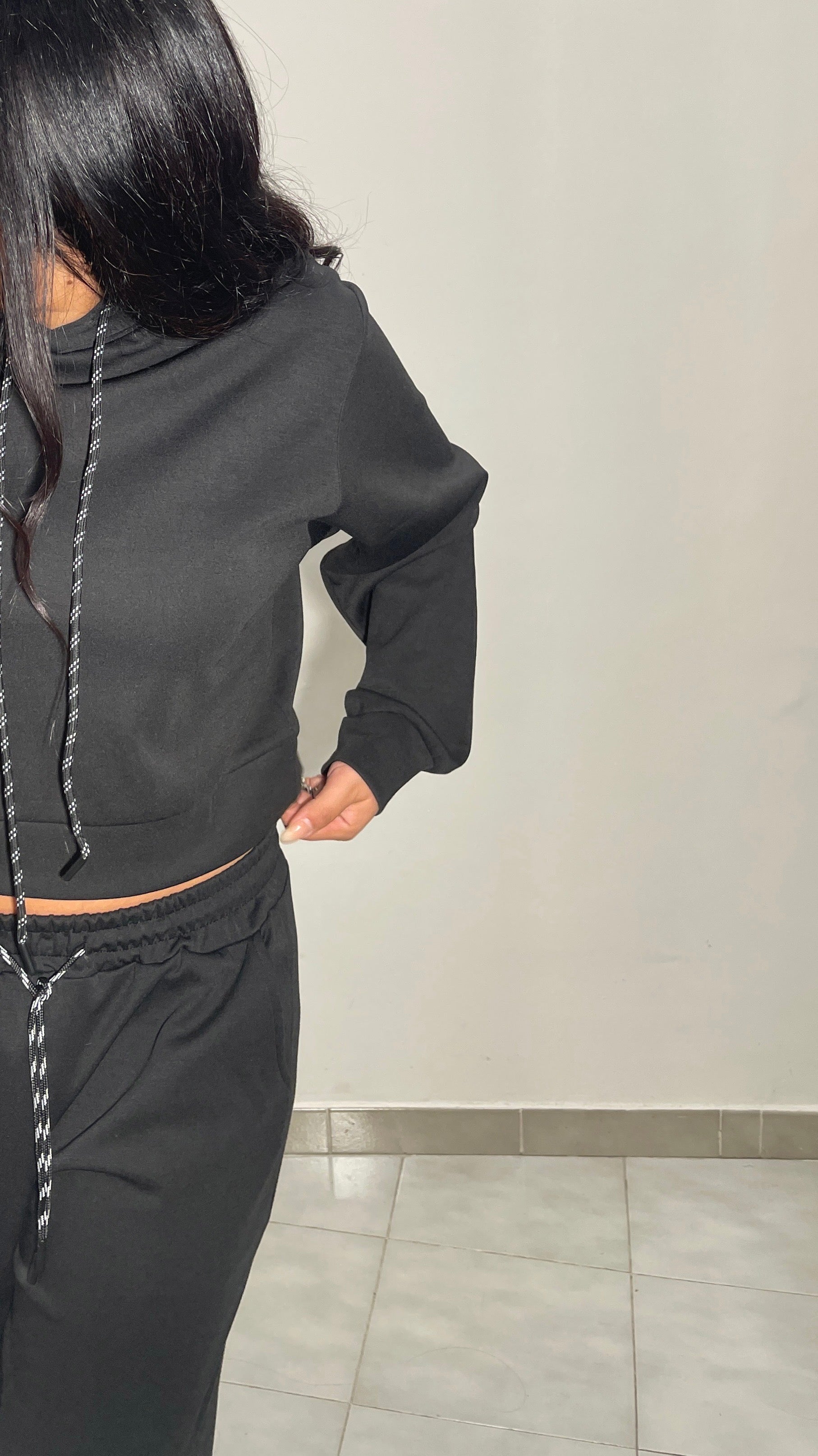 Coordinato tuta Calliope